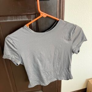 SHEIN Women's Crop Top